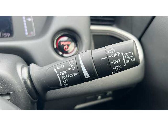 Honda Jazz Hybrid JAZZ 1.5 i-MMD Hybrid EX 5dr eCVT 