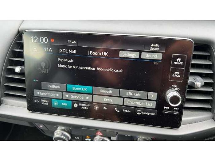 Honda Jazz Hybrid JAZZ 1.5 i-MMD Hybrid EX 5dr eCVT 
