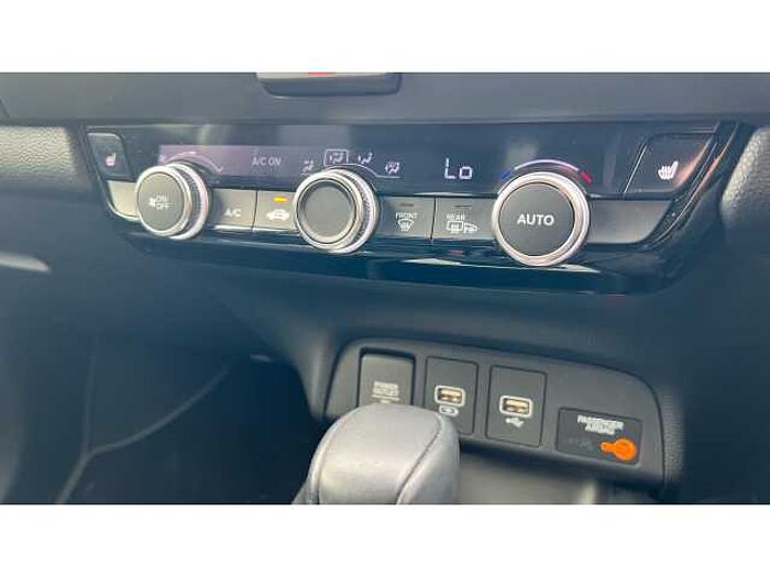 Honda Jazz Hybrid JAZZ 1.5 i-MMD Hybrid EX 5dr eCVT 