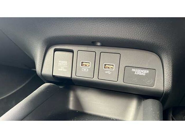 Honda Jazz Hybrid JAZZ 1.5 i-MMD Hybrid EX 5dr eCVT 