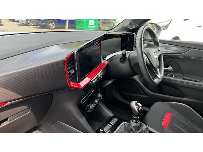 Vauxhall Mokka MOKKA 1.2 Turbo 136 GS 5dr 