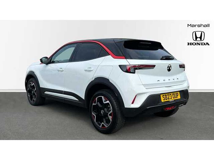 Vauxhall Mokka MOKKA 1.2 Turbo 136 GS 5dr 