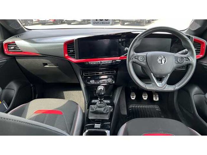 Vauxhall Mokka MOKKA 1.2 Turbo 136 GS 5dr 