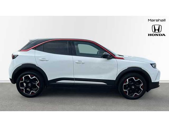 Vauxhall Mokka MOKKA 1.2 Turbo 136 GS 5dr 