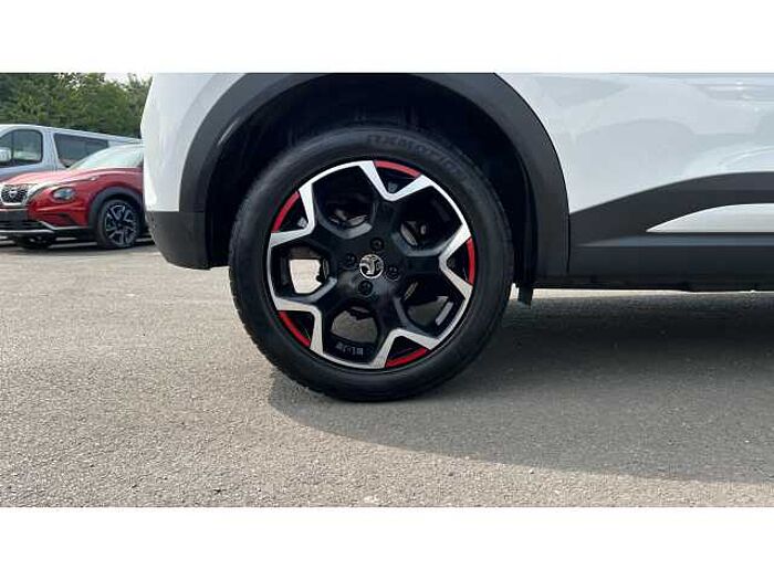 Vauxhall Mokka MOKKA 1.2 Turbo 136 GS 5dr 