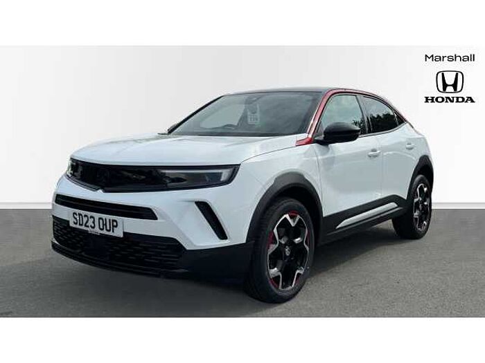Vauxhall Mokka MOKKA 1.2 Turbo 136 GS 5dr 