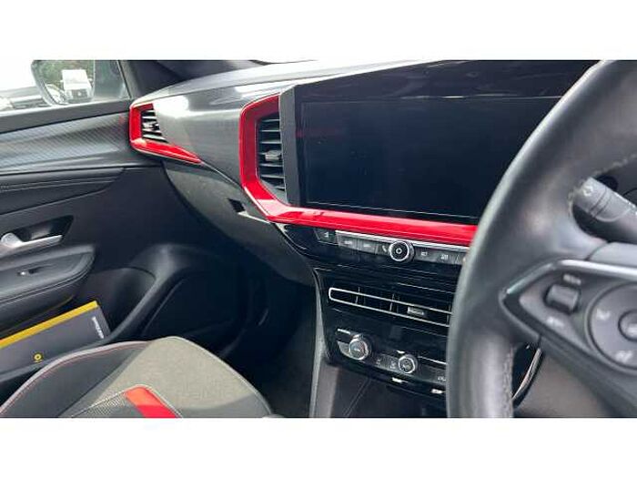 Vauxhall Mokka MOKKA 1.2 Turbo 136 GS 5dr 
