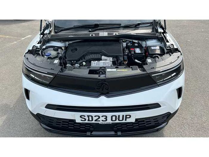 Vauxhall Mokka MOKKA 1.2 Turbo 136 GS 5dr 