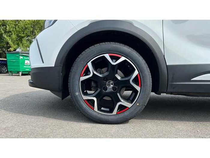 Vauxhall Mokka MOKKA 1.2 Turbo 136 GS 5dr 