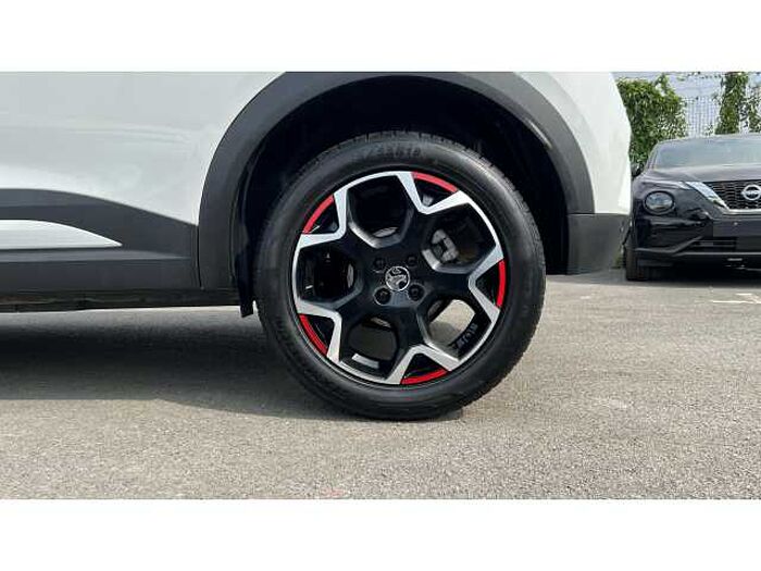 Vauxhall Mokka MOKKA 1.2 Turbo 136 GS 5dr 