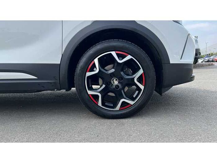 Vauxhall Mokka MOKKA 1.2 Turbo 136 GS 5dr 