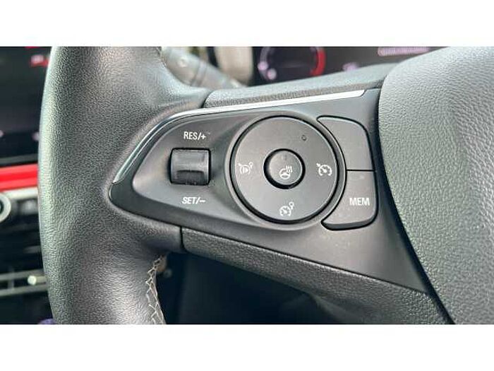 Vauxhall Mokka MOKKA 1.2 Turbo 136 GS 5dr 