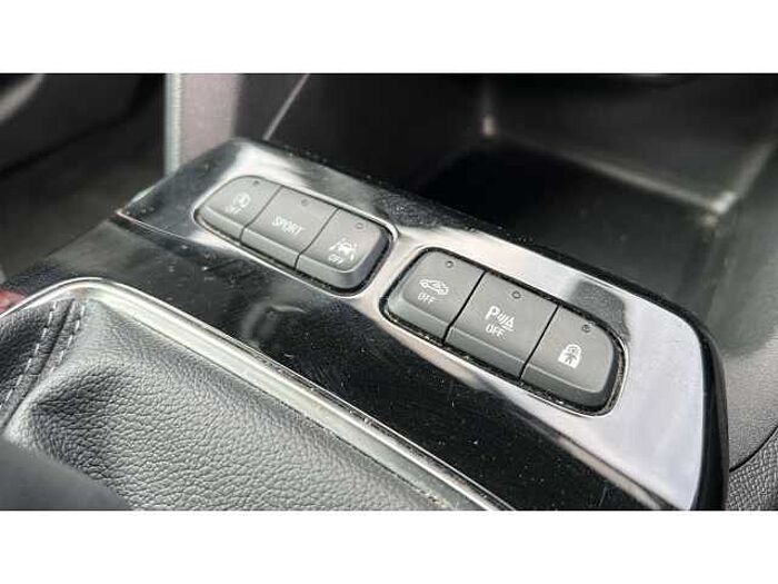 Vauxhall Mokka MOKKA 1.2 Turbo 136 GS 5dr 