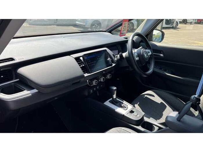 Honda Jazz Hybrid JAZZ 1.5 i-MMD Hybrid EX 5dr eCVT 