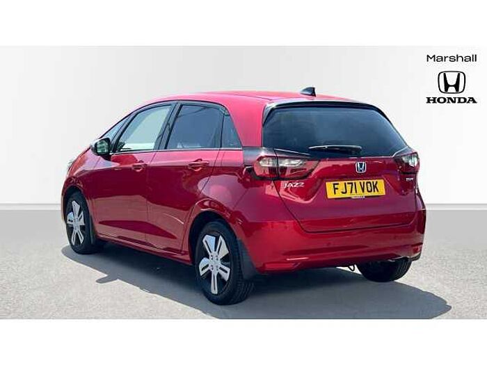 Honda Jazz Hybrid JAZZ 1.5 i-MMD Hybrid EX 5dr eCVT 