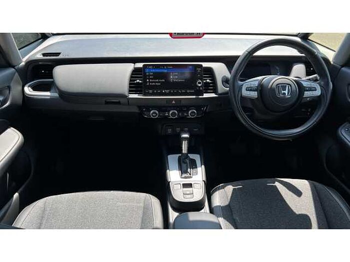 Honda Jazz Hybrid JAZZ 1.5 i-MMD Hybrid EX 5dr eCVT 
