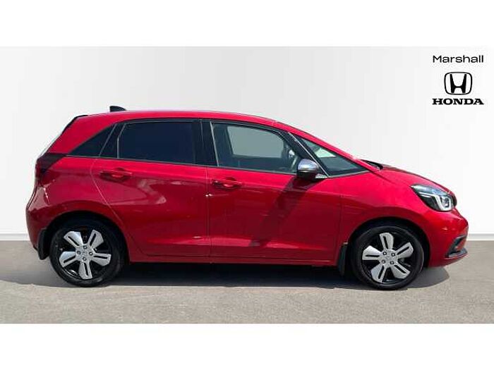 Honda Jazz Hybrid JAZZ 1.5 i-MMD Hybrid EX 5dr eCVT 