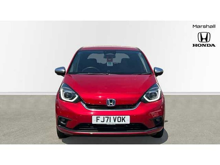 Honda Jazz Hybrid JAZZ 1.5 i-MMD Hybrid EX 5dr eCVT 