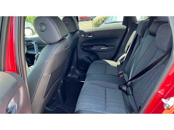Honda Jazz Hybrid JAZZ 1.5 i-MMD Hybrid EX 5dr eCVT 
