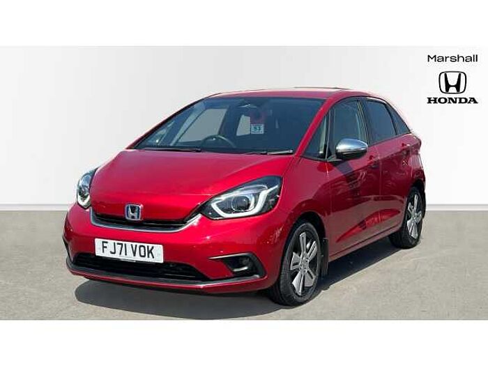 Honda Jazz Hybrid JAZZ 1.5 i-MMD Hybrid EX 5dr eCVT 