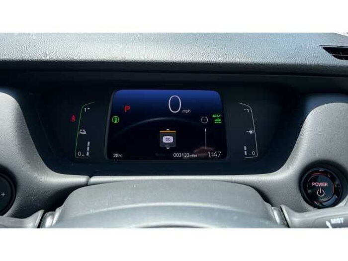 Honda Jazz Hybrid JAZZ 1.5 i-MMD Hybrid EX 5dr eCVT 