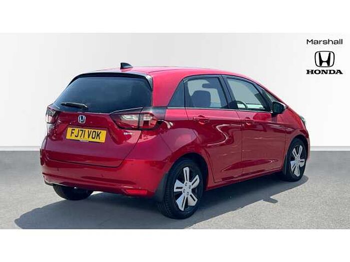 Honda Jazz Hybrid JAZZ 1.5 i-MMD Hybrid EX 5dr eCVT 