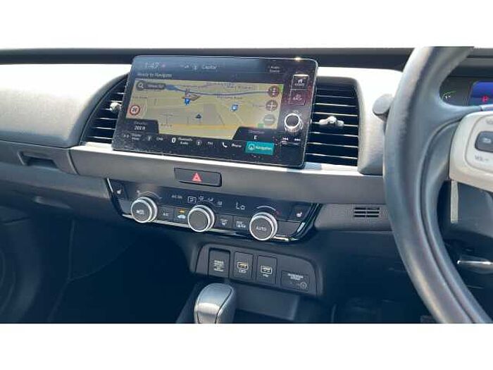 Honda Jazz Hybrid JAZZ 1.5 i-MMD Hybrid EX 5dr eCVT 