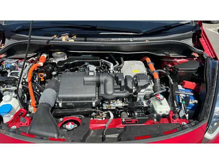 Honda Jazz Hybrid JAZZ 1.5 i-MMD Hybrid EX 5dr eCVT 
