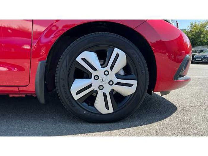 Honda Jazz Hybrid JAZZ 1.5 i-MMD Hybrid EX 5dr eCVT 