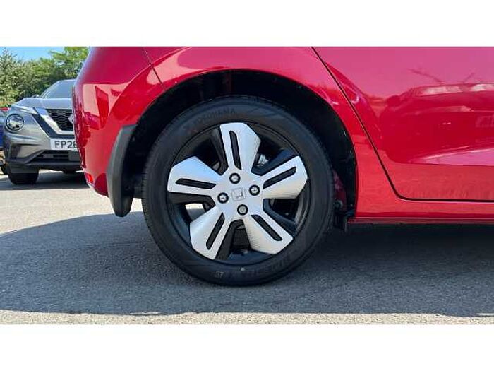 Honda Jazz Hybrid JAZZ 1.5 i-MMD Hybrid EX 5dr eCVT 
