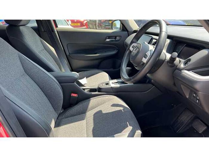 Honda Jazz Hybrid JAZZ 1.5 i-MMD Hybrid EX 5dr eCVT 