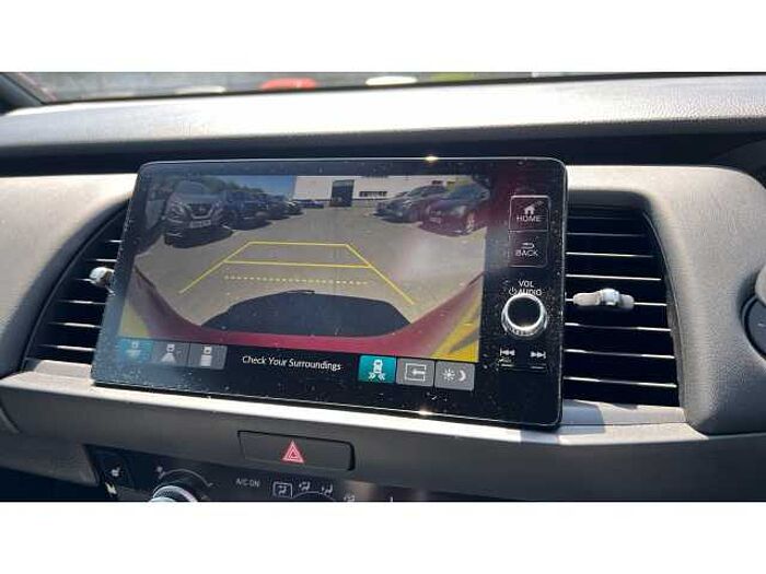 Honda Jazz Hybrid JAZZ 1.5 i-MMD Hybrid EX 5dr eCVT 