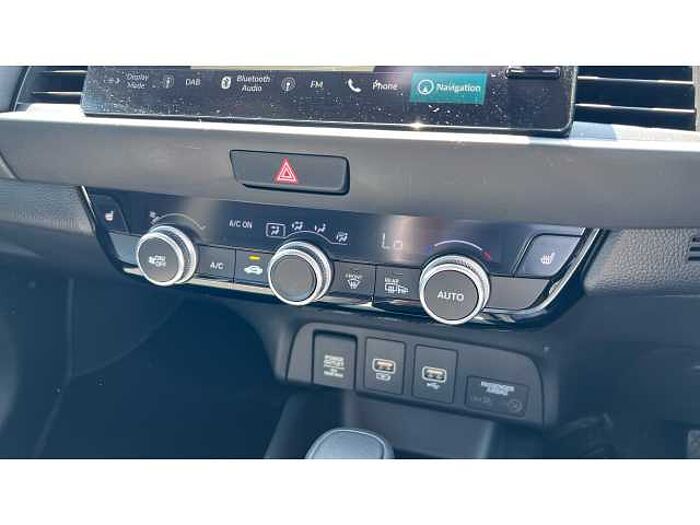 Honda Jazz Hybrid JAZZ 1.5 i-MMD Hybrid EX 5dr eCVT 