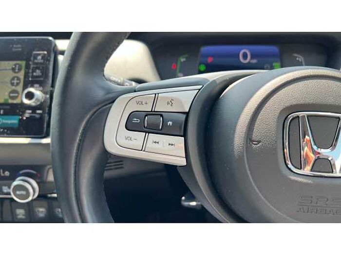 Honda Jazz Hybrid JAZZ 1.5 i-MMD Hybrid EX 5dr eCVT 