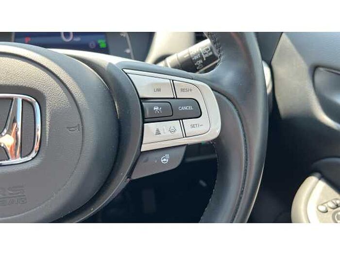 Honda Jazz Hybrid JAZZ 1.5 i-MMD Hybrid EX 5dr eCVT 