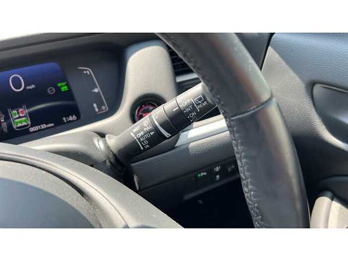 Honda Jazz Hybrid JAZZ 1.5 i-MMD Hybrid EX 5dr eCVT 