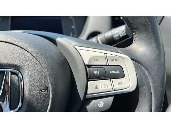 Honda Jazz Hybrid JAZZ 1.5 i-MMD Hybrid EX 5dr eCVT 