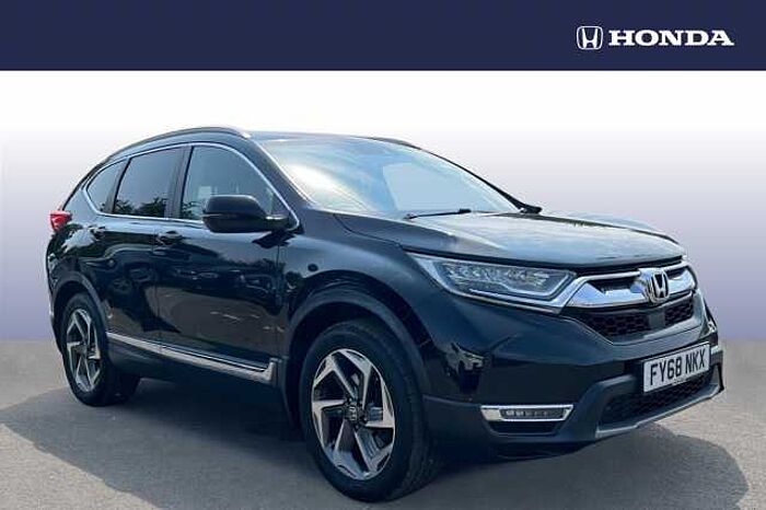 Honda CR-V CR-V 1.5 VTEC Turbo EX 5dr CVT 