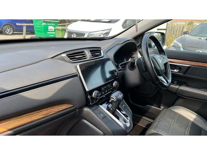 Honda CR-V CR-V 1.5 VTEC Turbo EX 5dr CVT 
