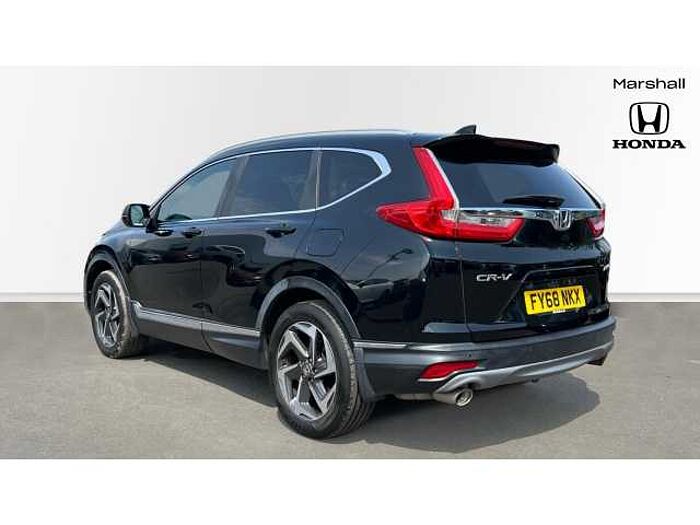 Honda CR-V CR-V 1.5 VTEC Turbo EX 5dr CVT 
