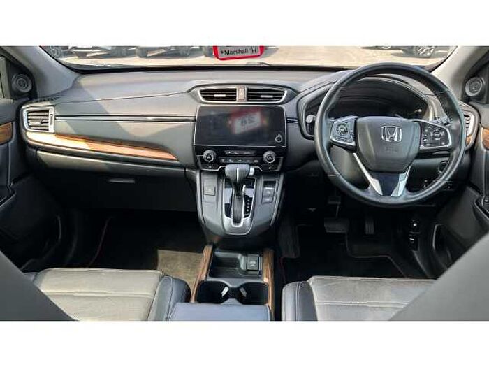 Honda CR-V CR-V 1.5 VTEC Turbo EX 5dr CVT 
