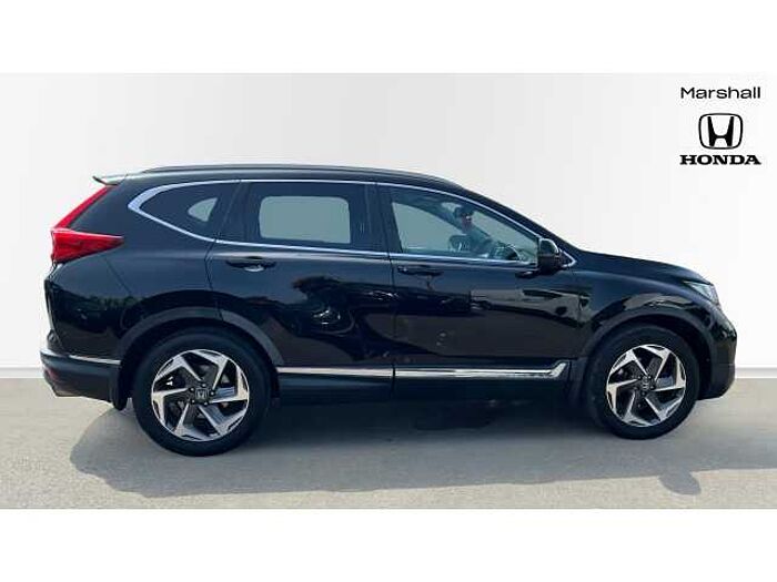 Honda CR-V CR-V 1.5 VTEC Turbo EX 5dr CVT 