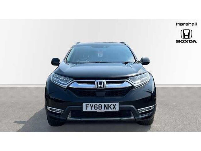 Honda CR-V CR-V 1.5 VTEC Turbo EX 5dr CVT 