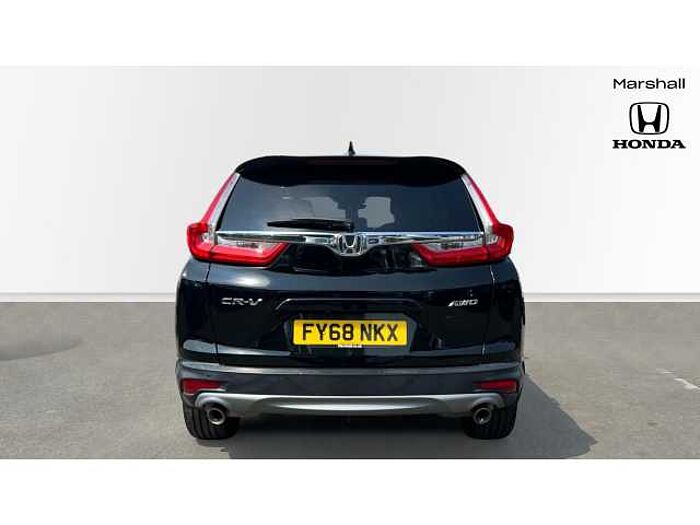 Honda CR-V CR-V 1.5 VTEC Turbo EX 5dr CVT 