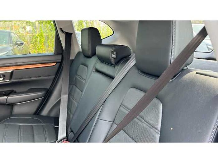 Honda CR-V CR-V 1.5 VTEC Turbo EX 5dr CVT 