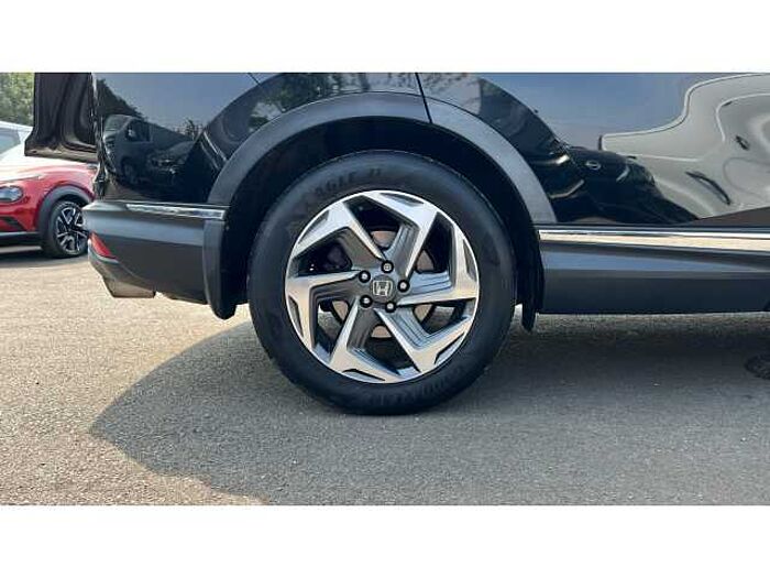Honda CR-V CR-V 1.5 VTEC Turbo EX 5dr CVT 