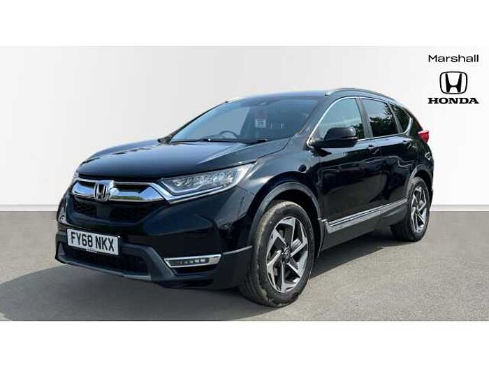 Honda CR-V CR-V 1.5 VTEC Turbo EX 5dr CVT 