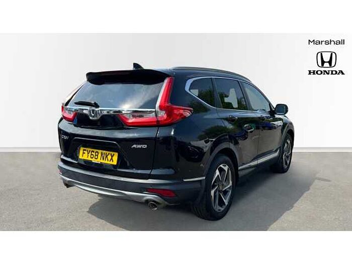 Honda CR-V CR-V 1.5 VTEC Turbo EX 5dr CVT 