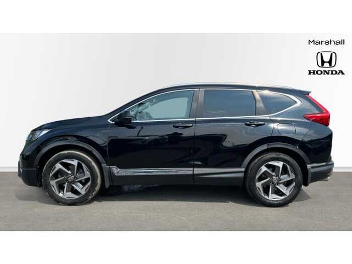Honda CR-V CR-V 1.5 VTEC Turbo EX 5dr CVT 