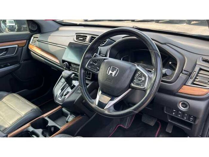 Honda CR-V CR-V 1.5 VTEC Turbo EX 5dr CVT 